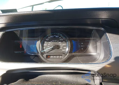 2013 Ford Taurus Sel из США, поврежденный, VIN 1FAHP2E89DG114414